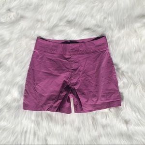 Midi Shorts